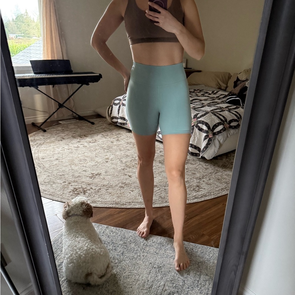 Women's Aqua Bike Shorts